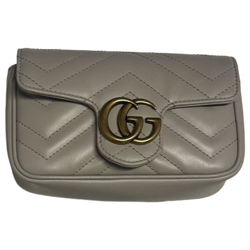 GG Marmont leather handbag