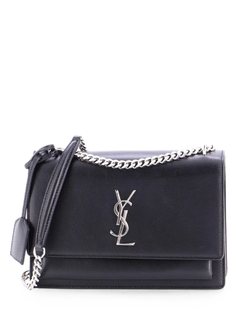 Sunset Leather Medium crossbody bag