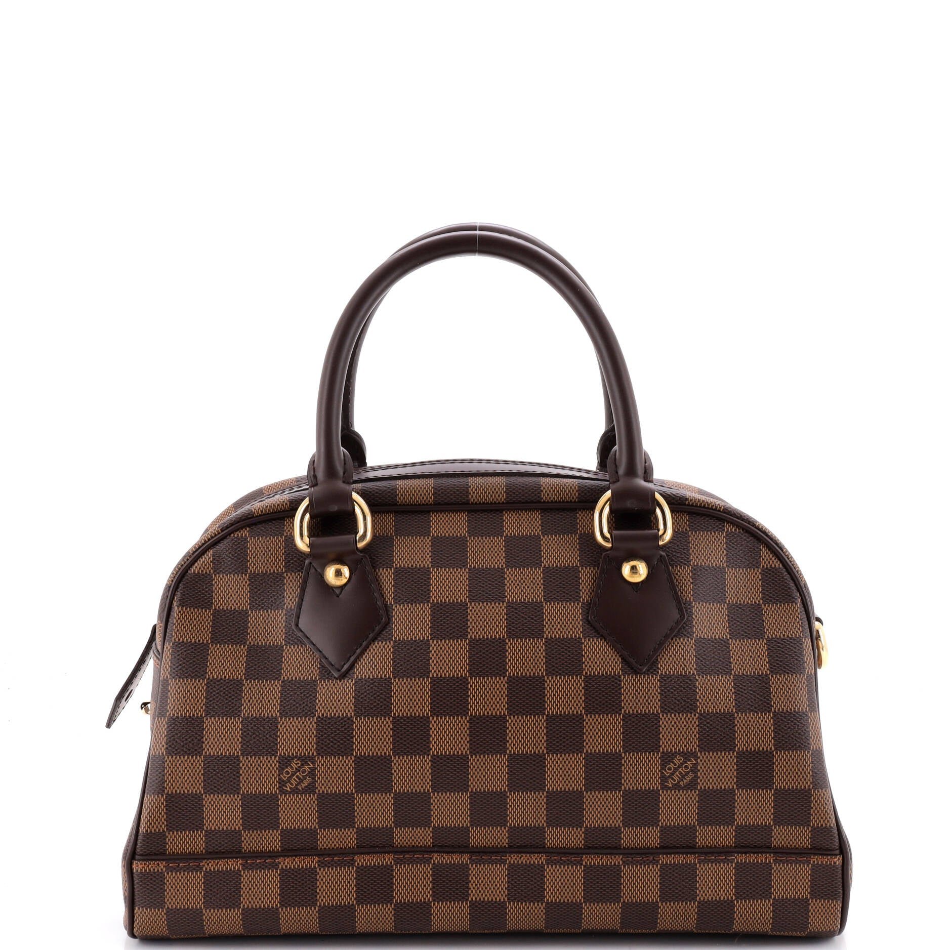 Duomo Boston Bag Damier