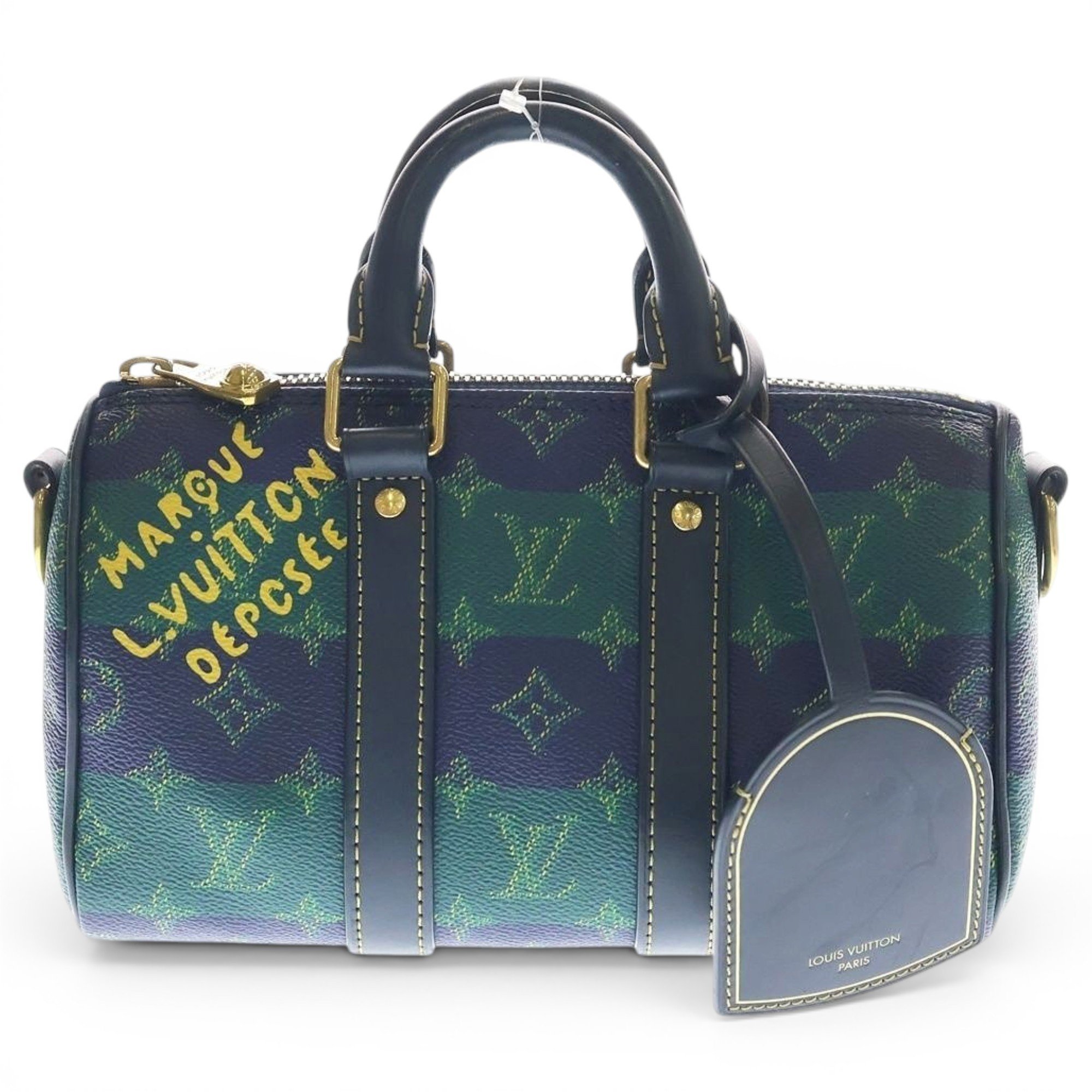 Keepall cloth travel bag