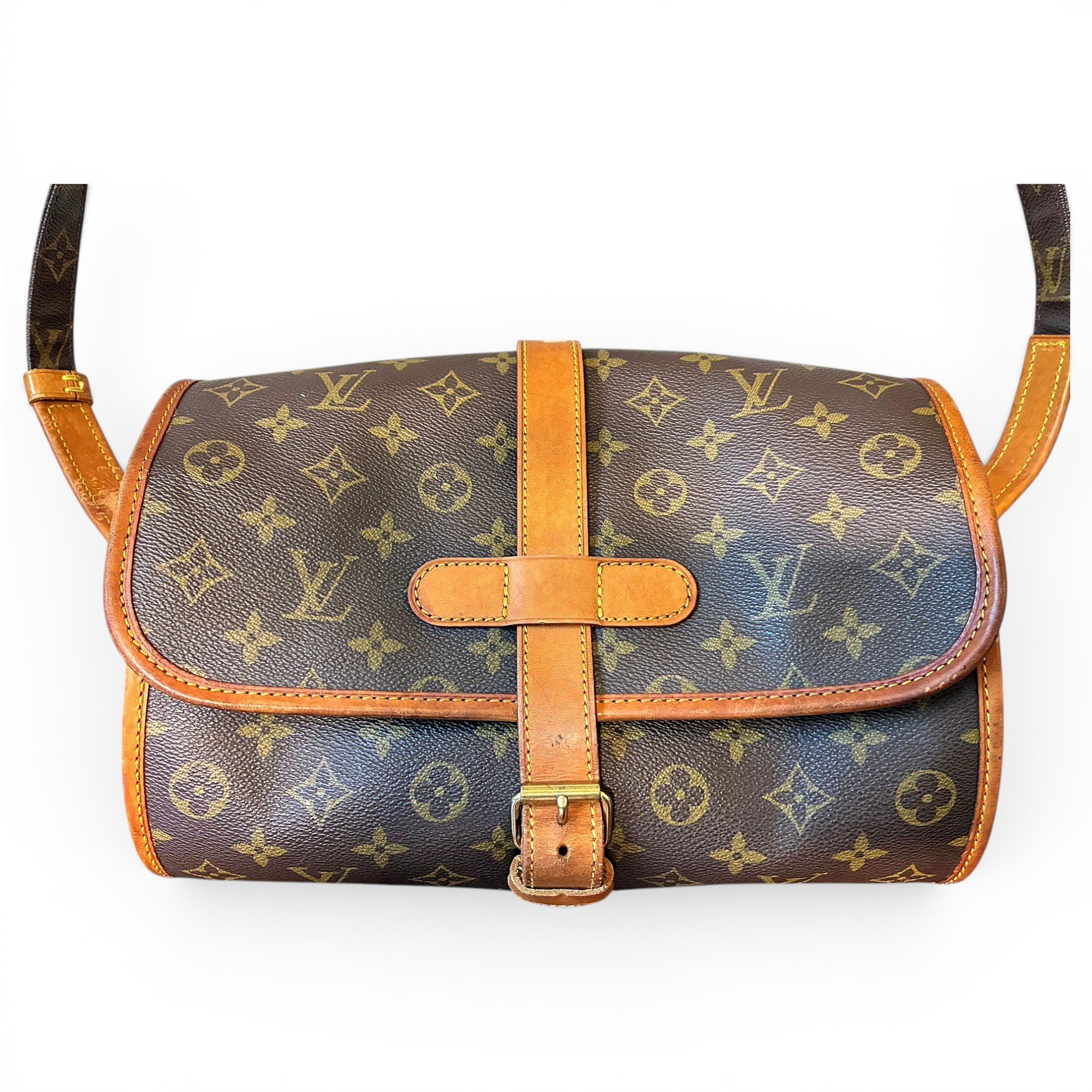 Marne cloth crossbody bag