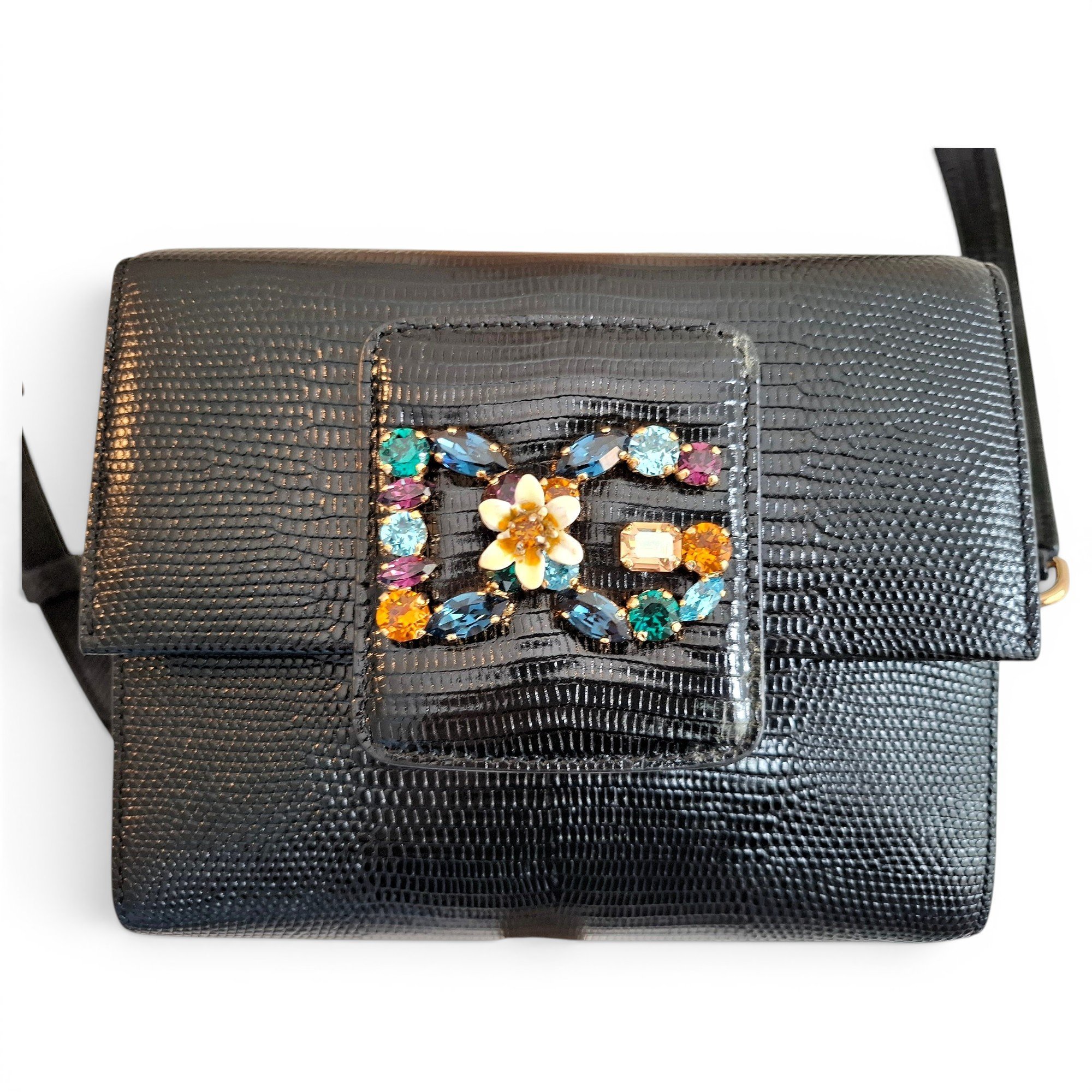 Dolce & Gabbana Millenials leather handbag