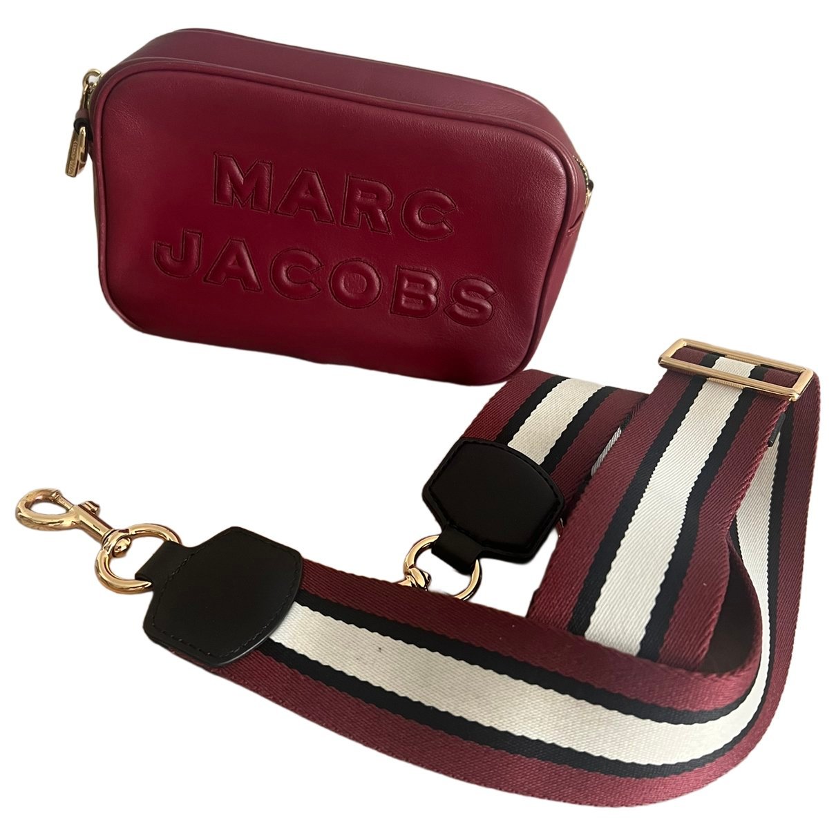 The Softshot leather handbag