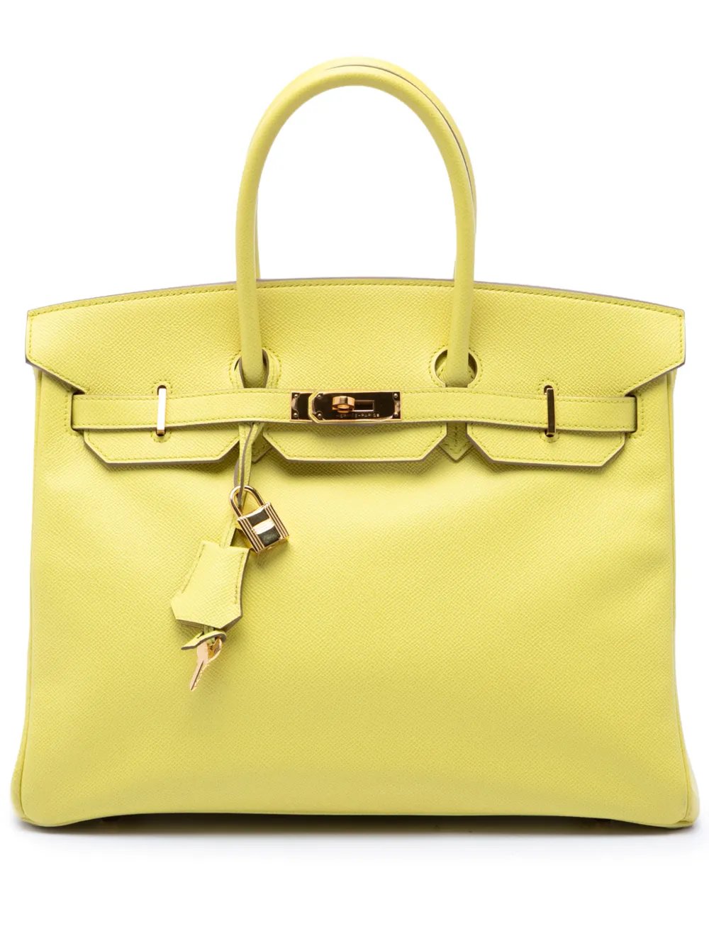 2013 Epsom Birkin Retourne 35 handbag