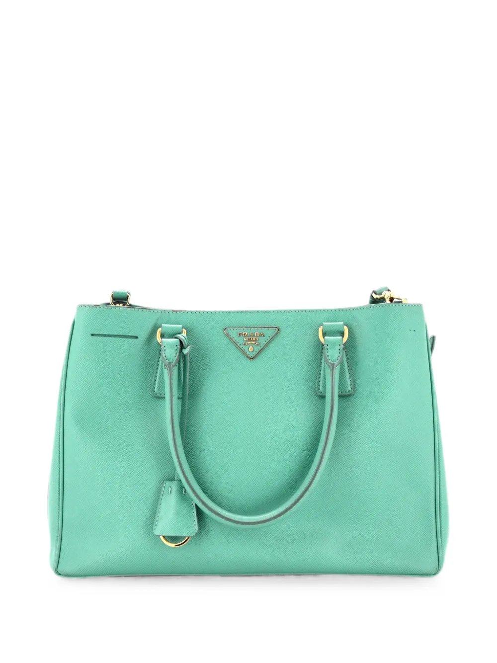 Gardener's Saffiano Leather Medium tote bag