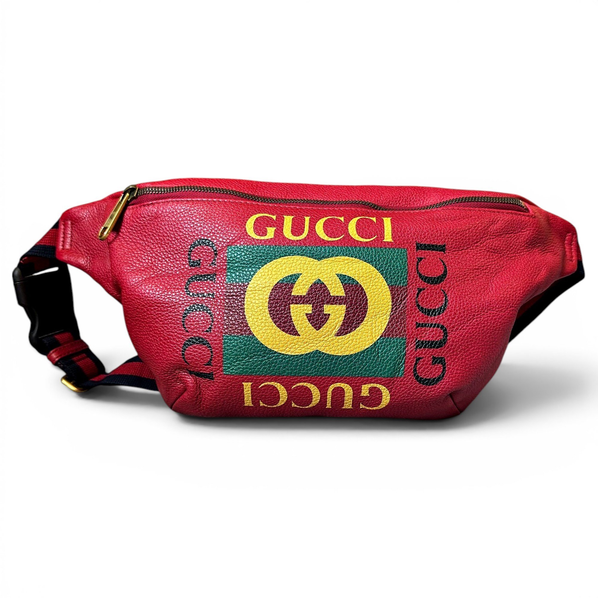 Coco capitán leather crossbody bag