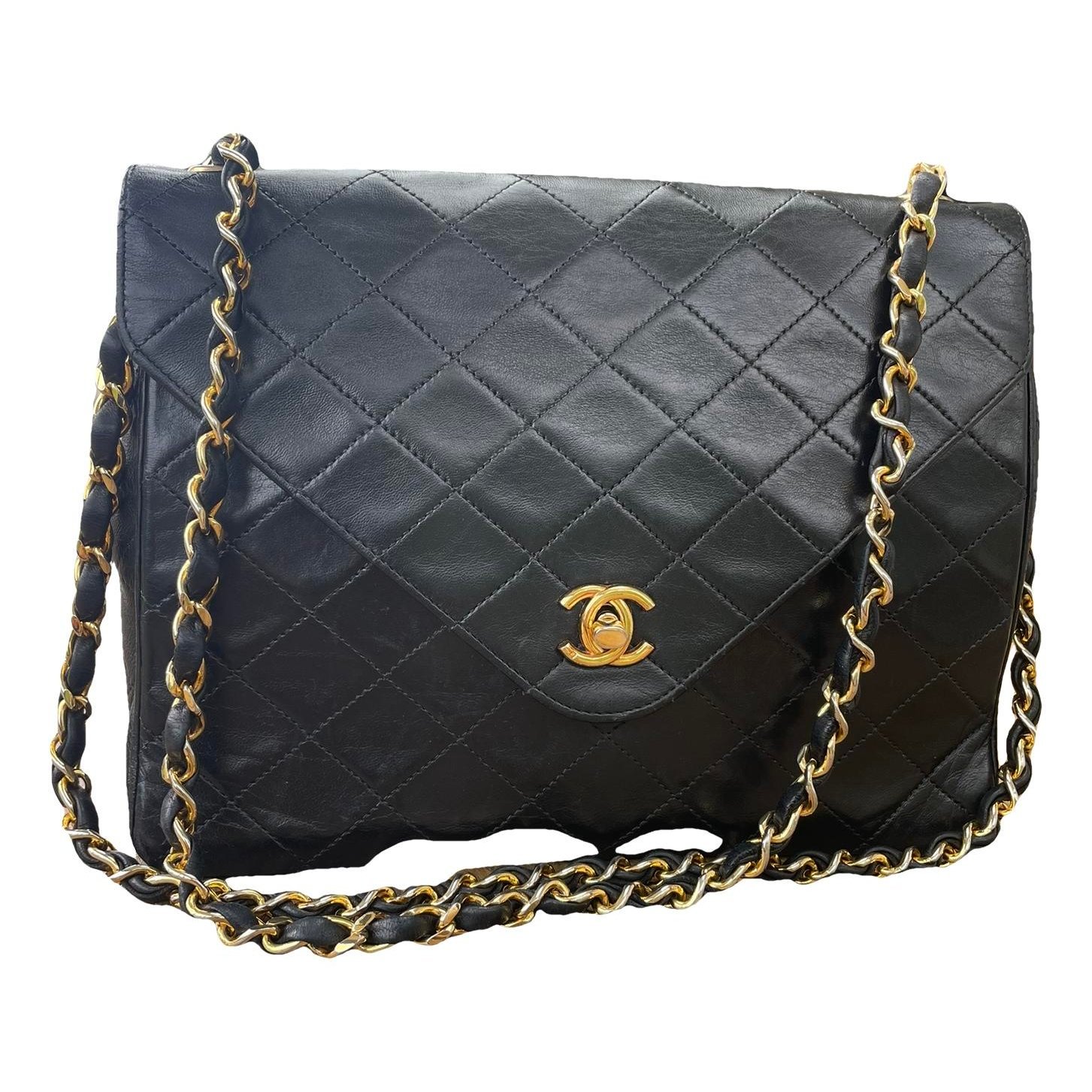 Timeless/Classique leather crossbody bag