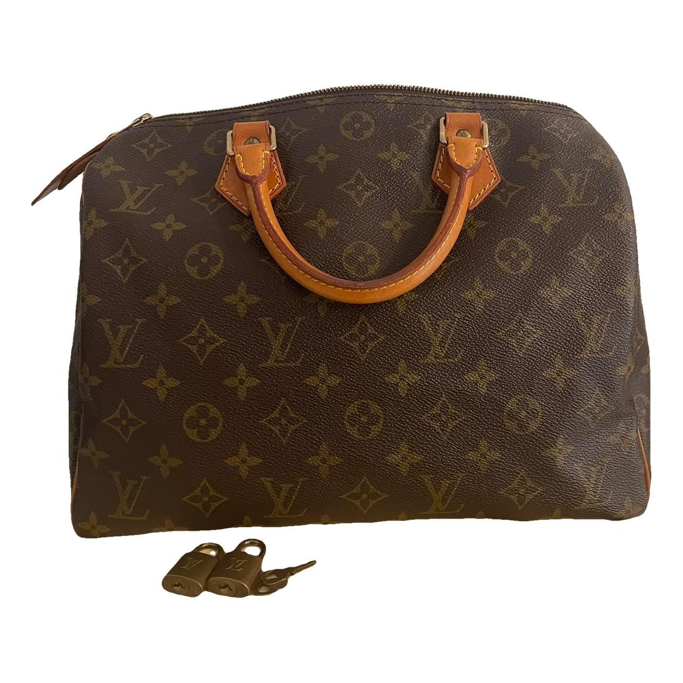 Speedy handbag