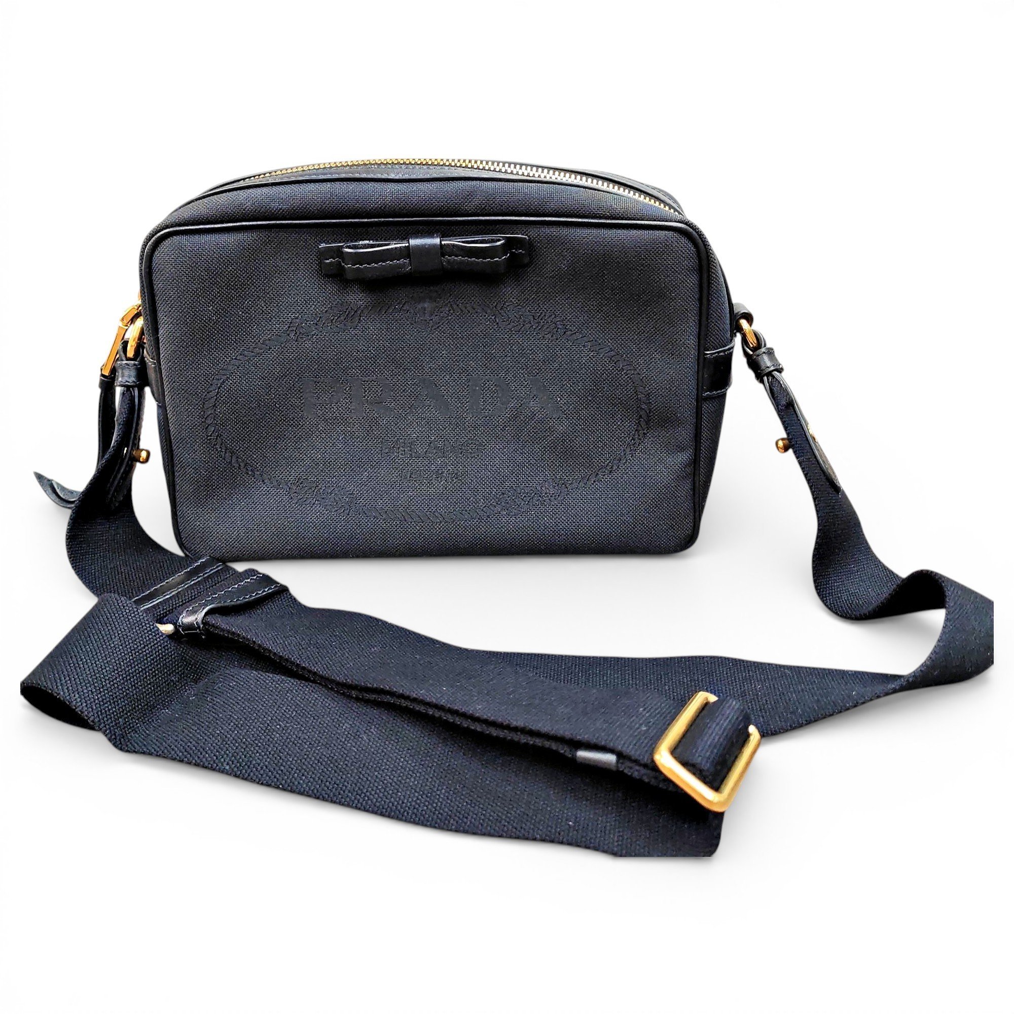 Prada Cloth handbag