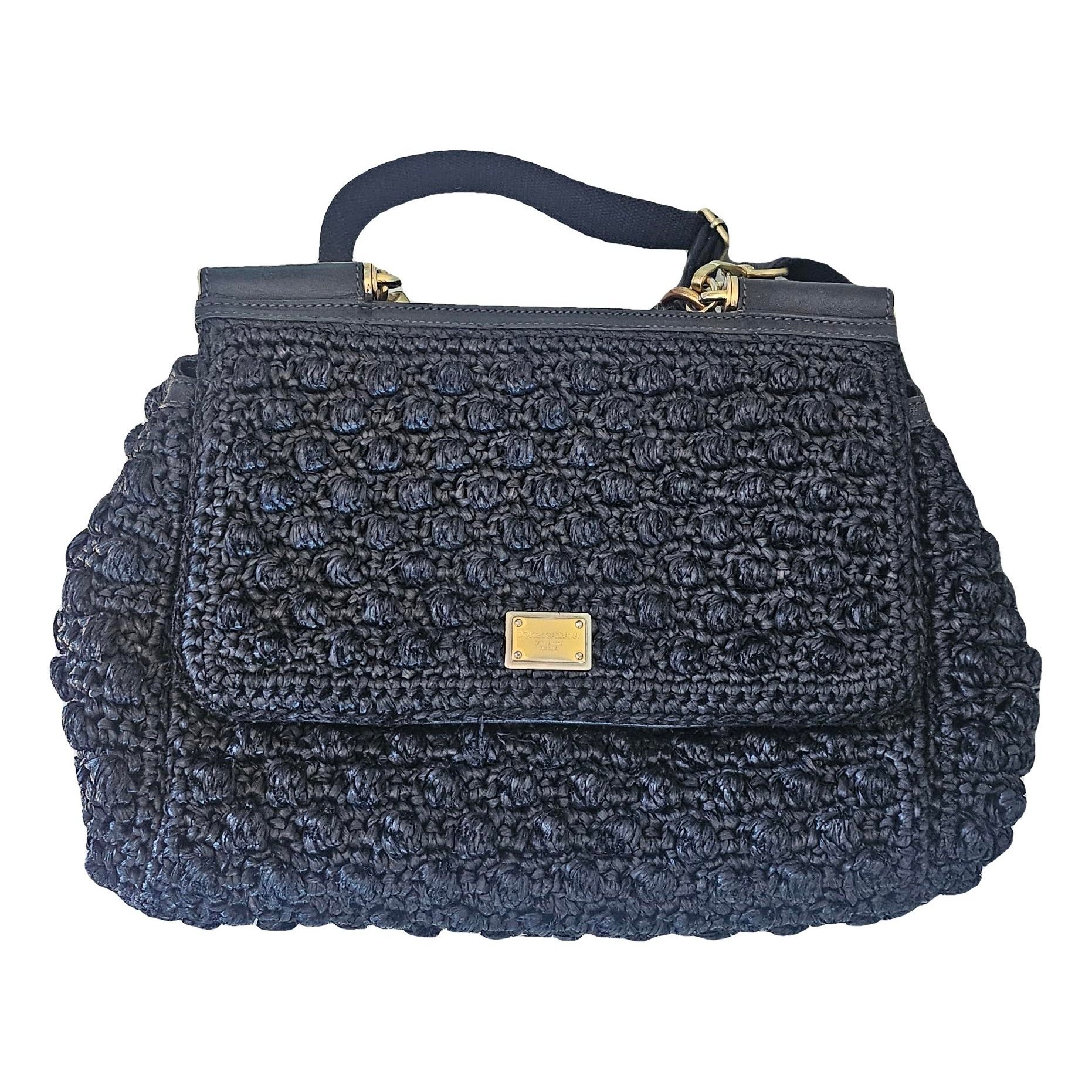 Sicily leather handbag