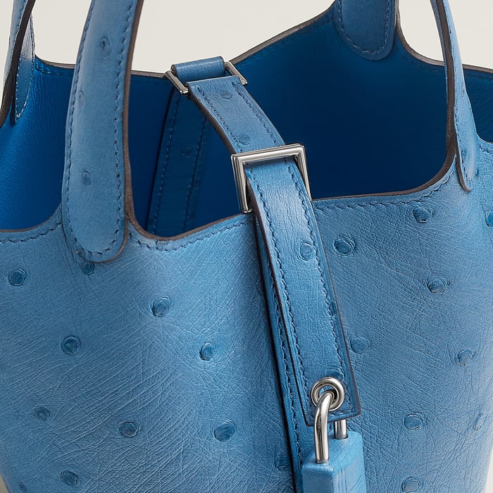 Mykonos Bolsa Picotin Lock Modelo Micro