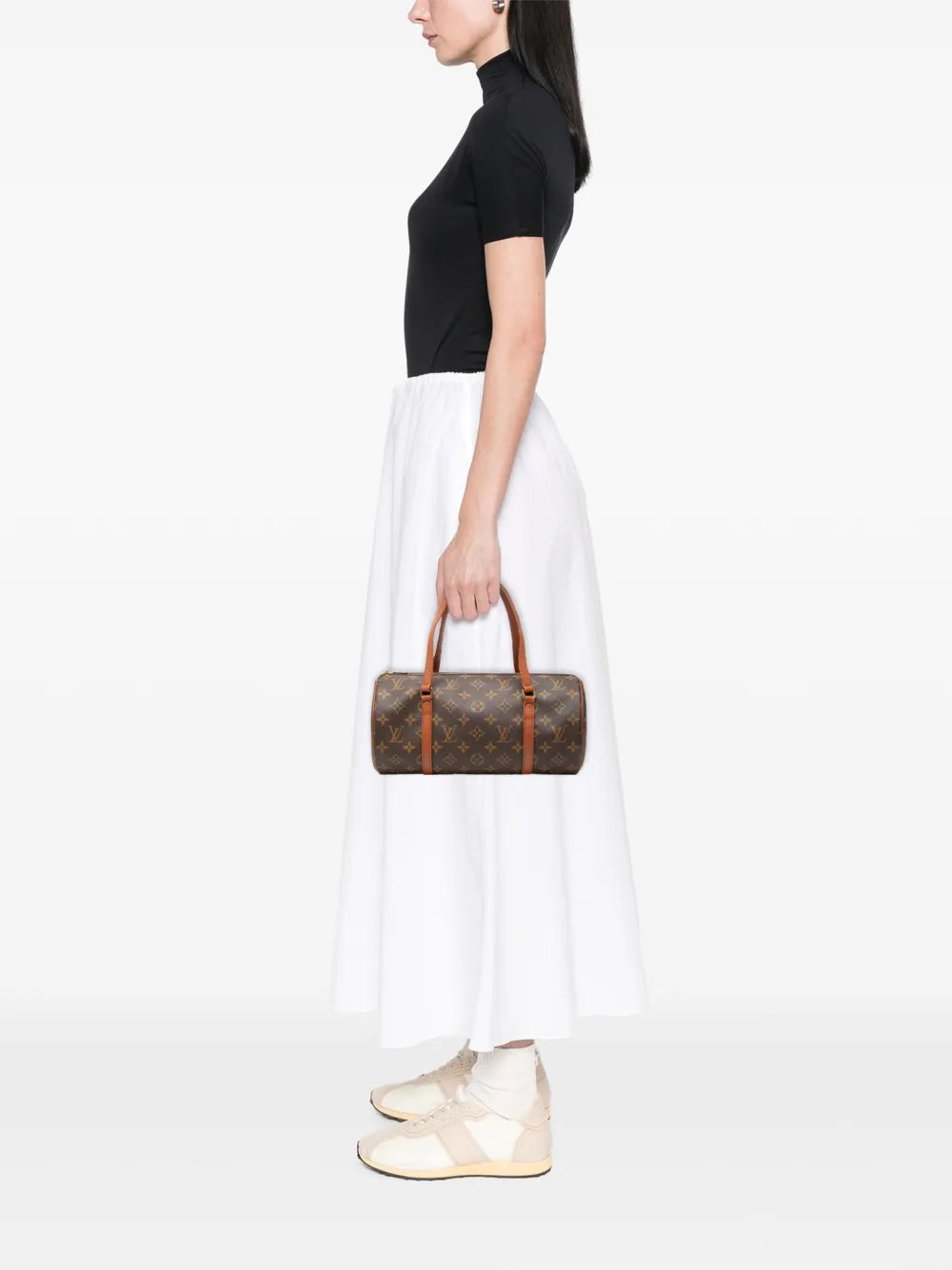 Louis Vuitton 1999 Monogram Papillon 30 handbag