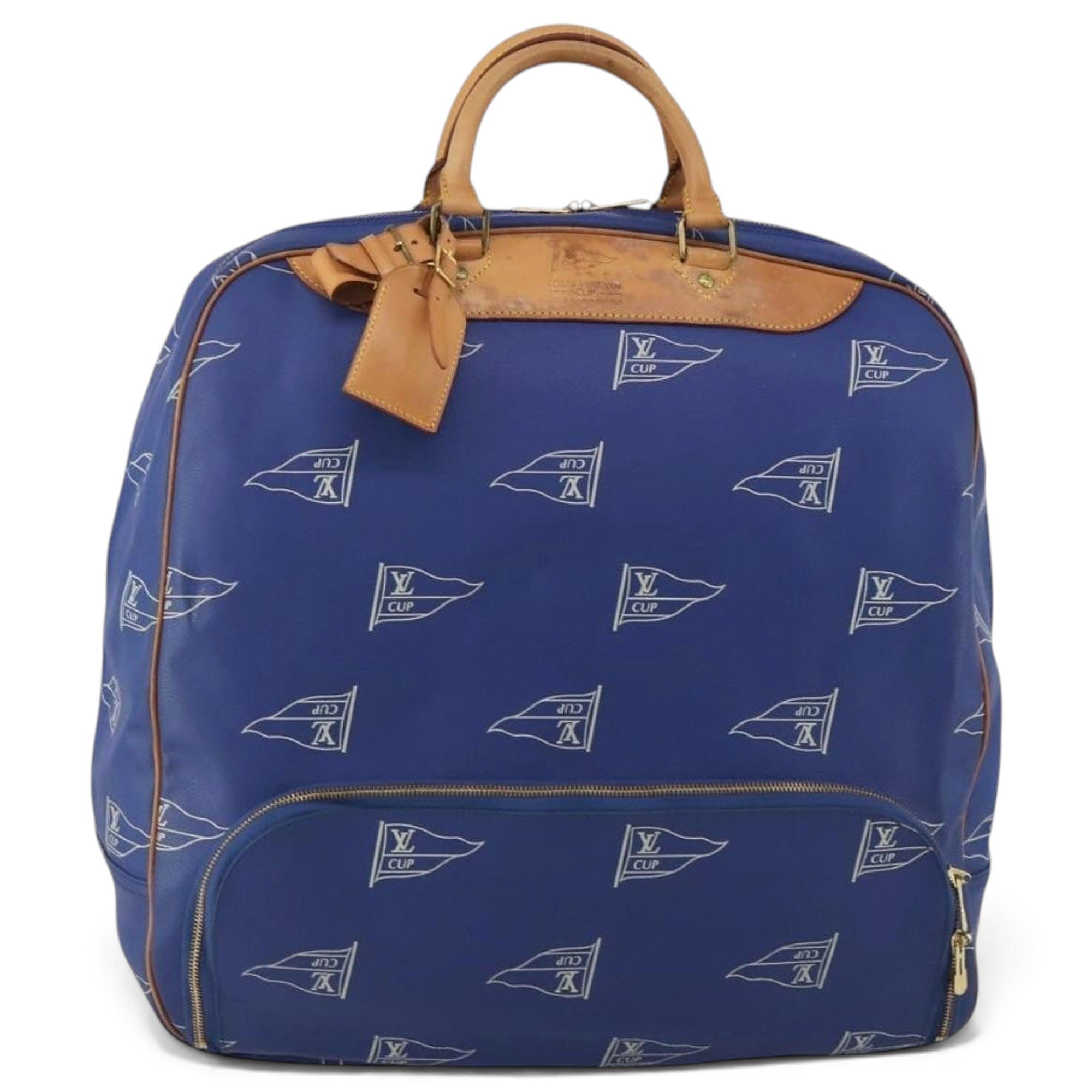 Evasion leather 24h bag