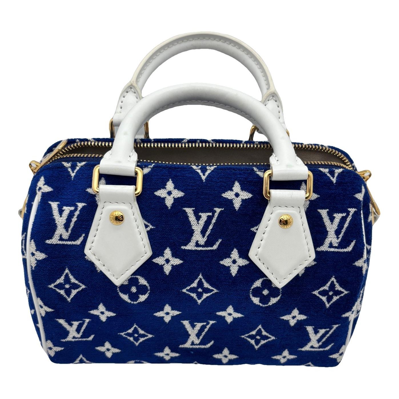 Speedy cloth handbag
