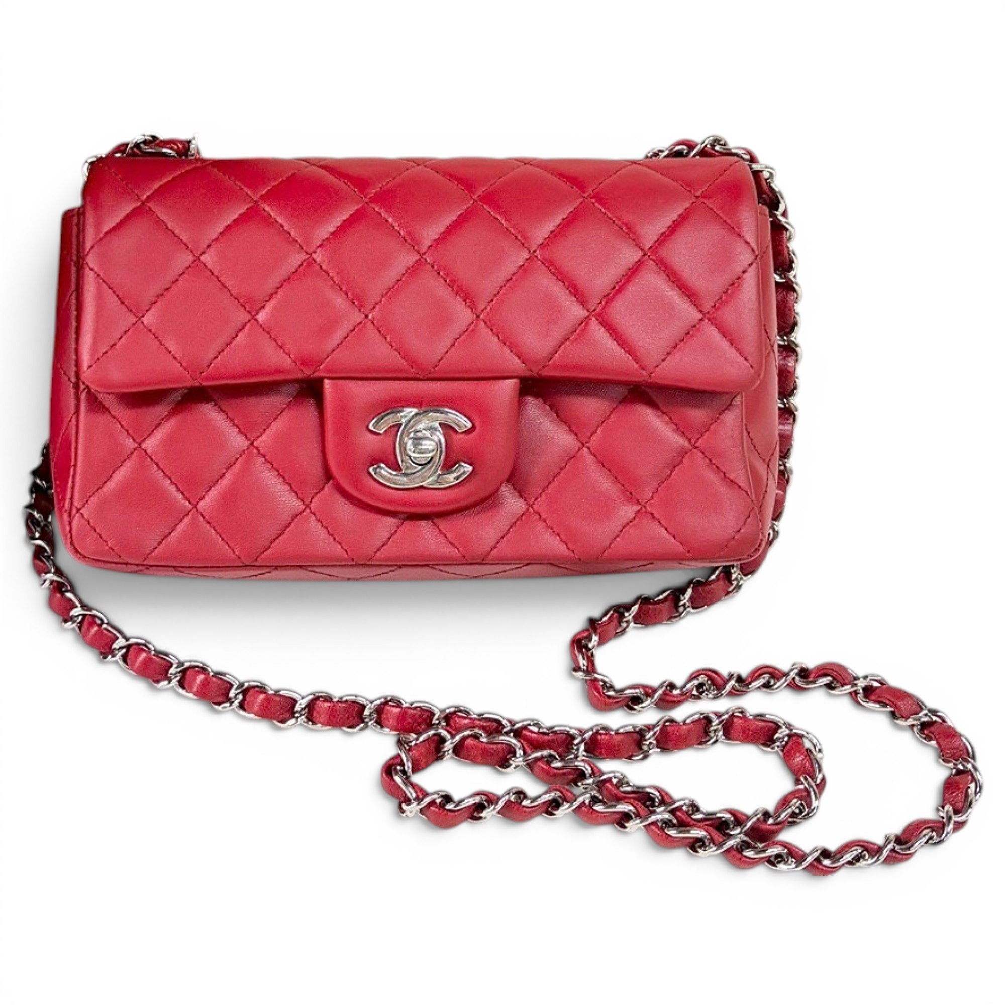 Timeless/Classique leather handbag