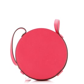 Hermes Pommette Blush Case Madame