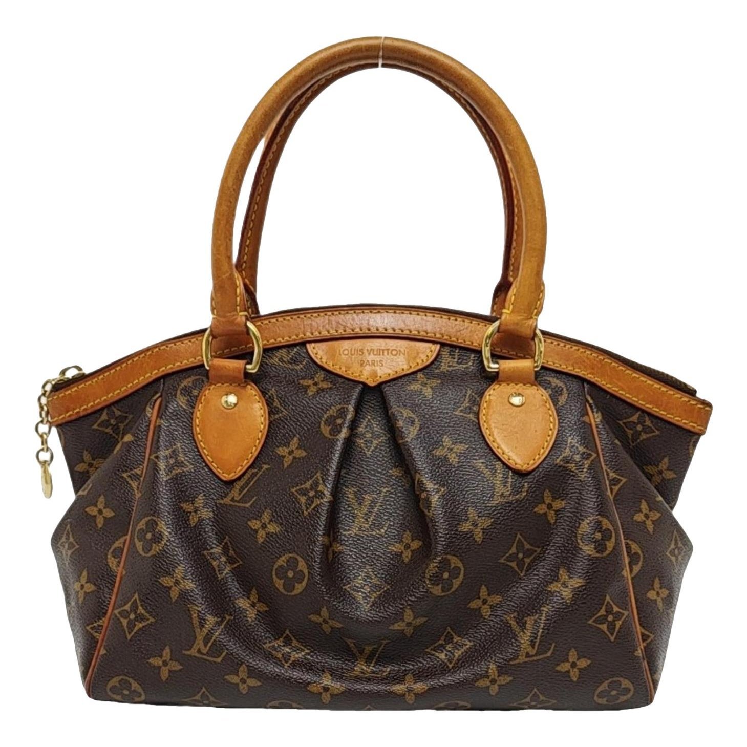 Palermo leather handbag
