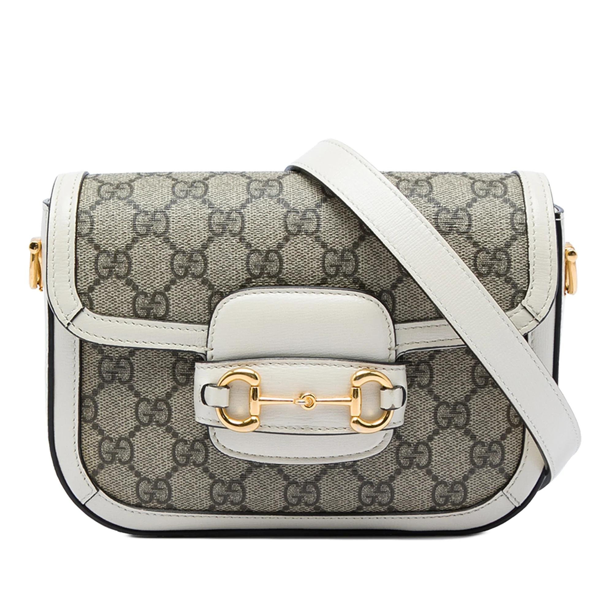Horsebit 1955 pony-style calfskin handbag