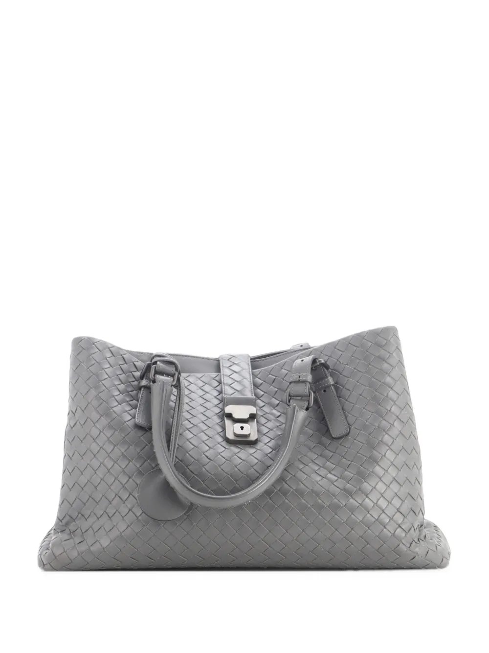 Bottega Veneta Roma Bag Intrecciato Nappa Medium tote bag