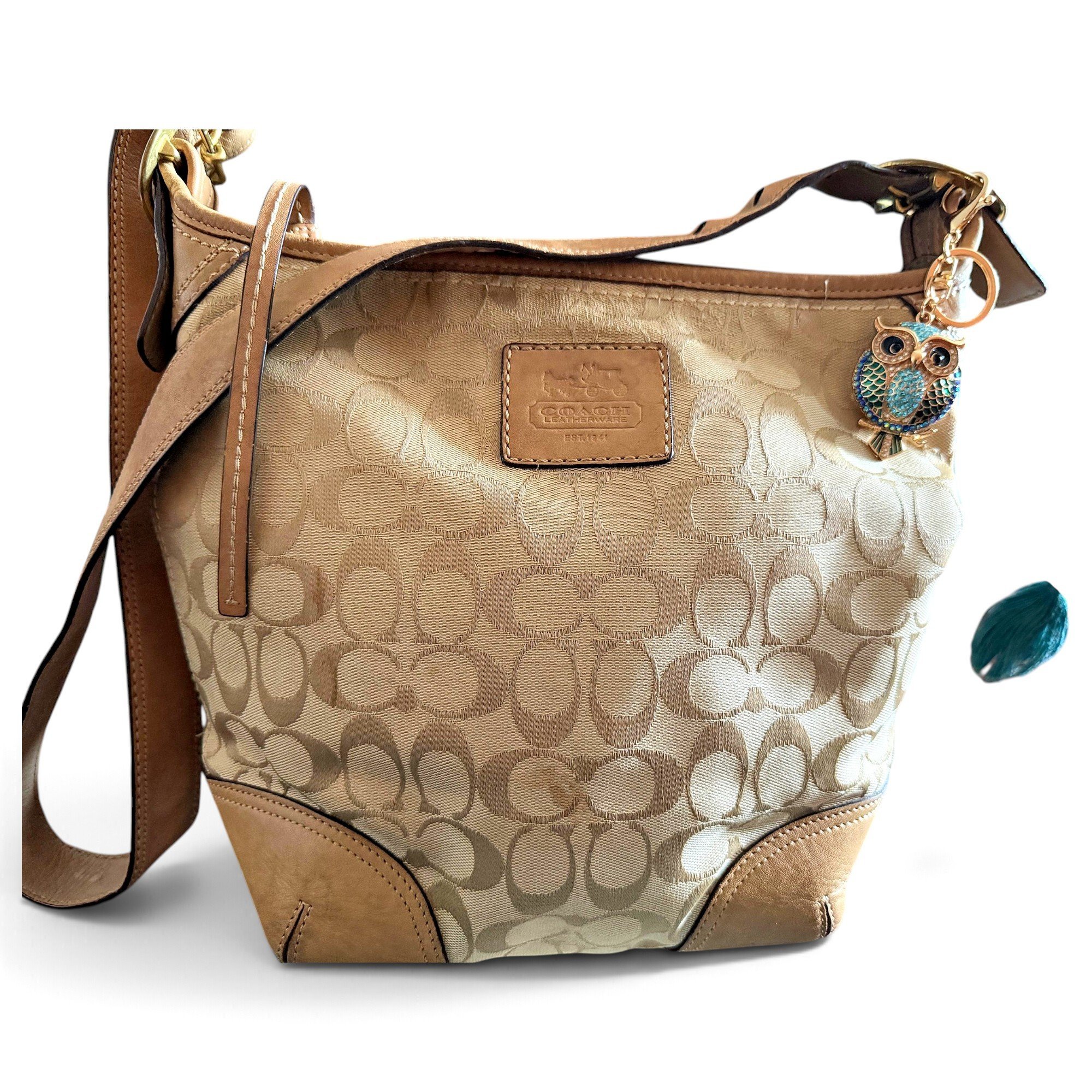 Cloth handbag