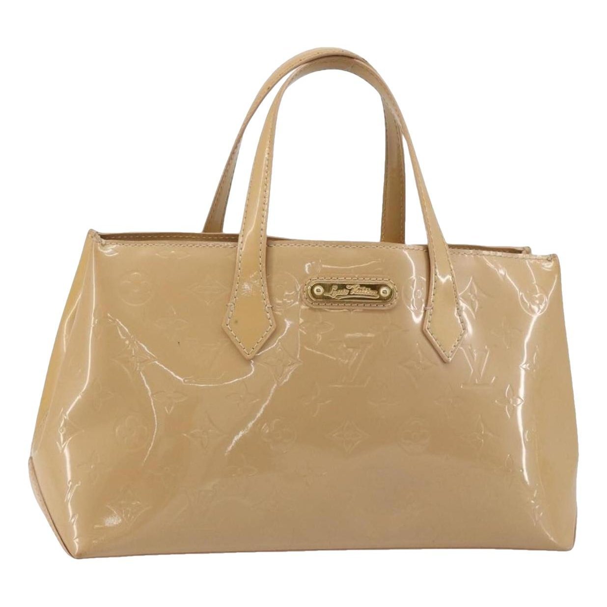 Wilshire leather handbag