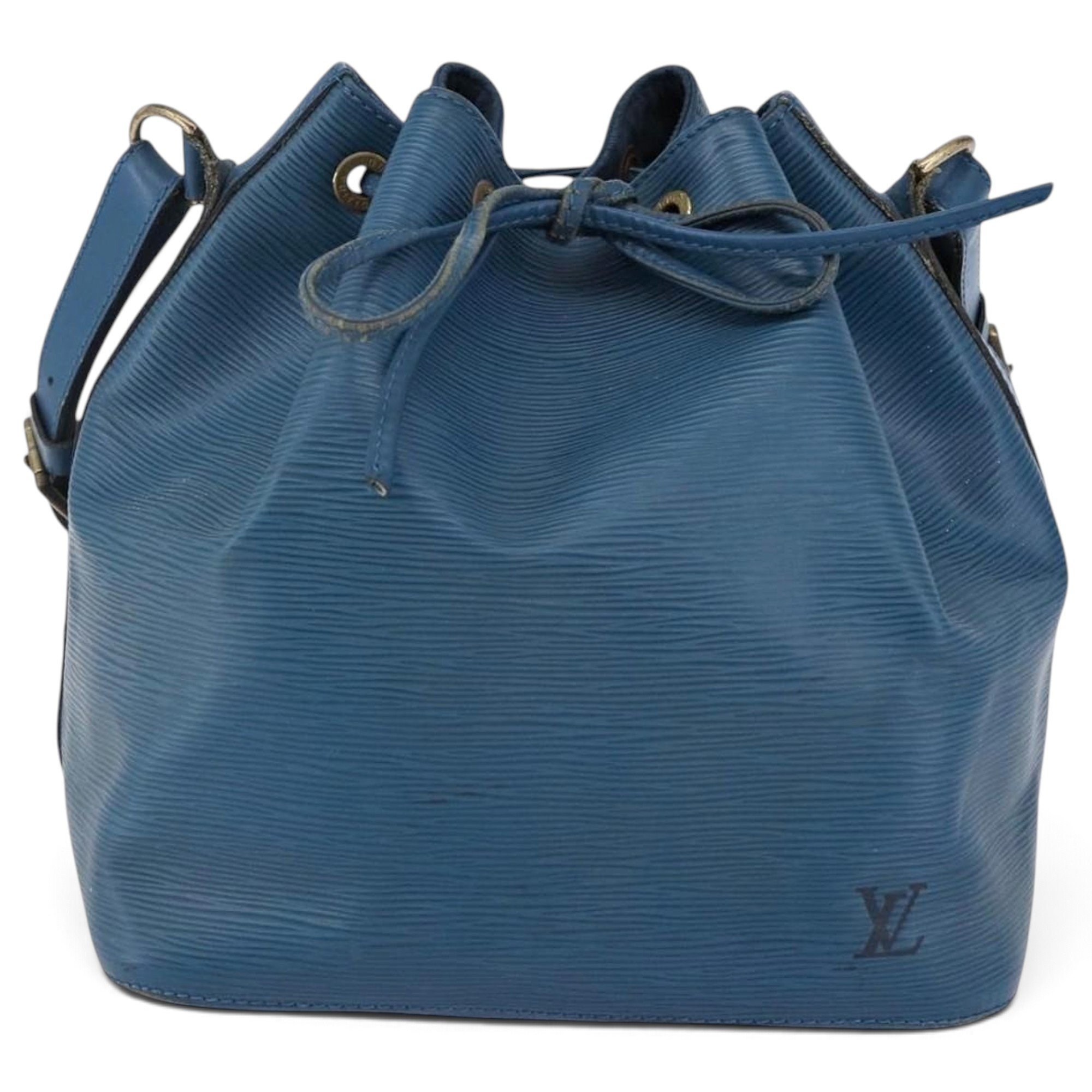 Noé leather handbag