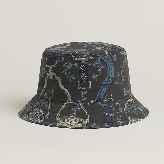 Fred Etriers Reversible Bucket Hat