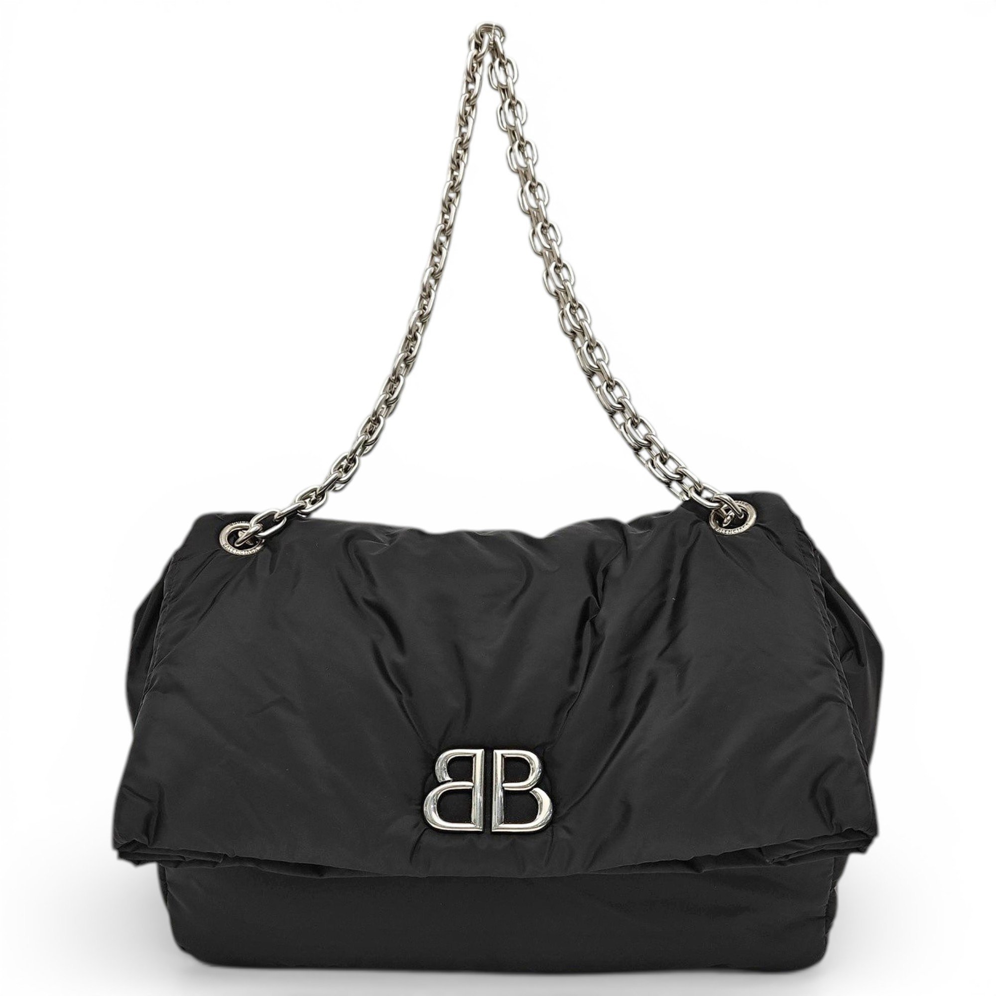 Monaco cloth handbag