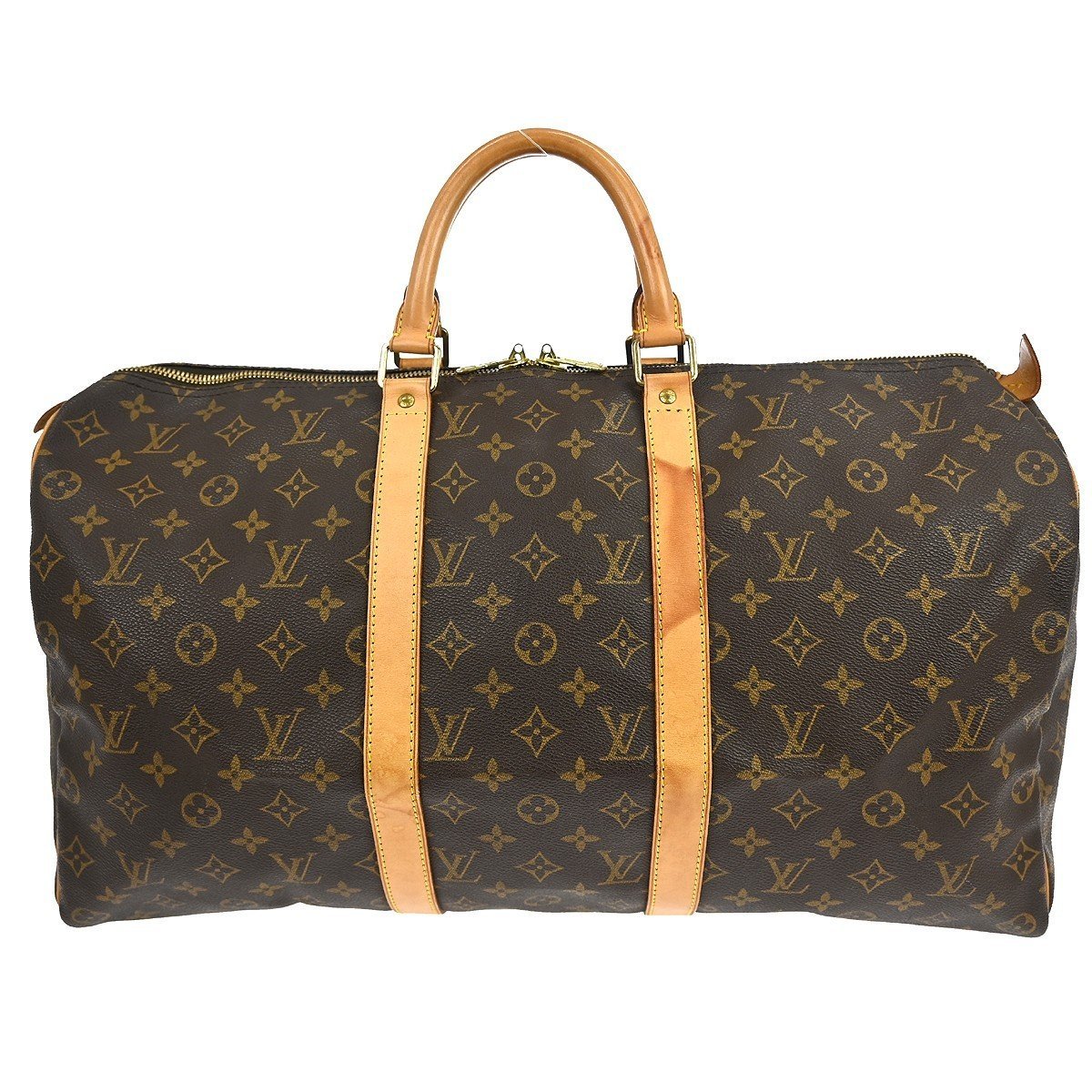 Keepall cloth travel bag