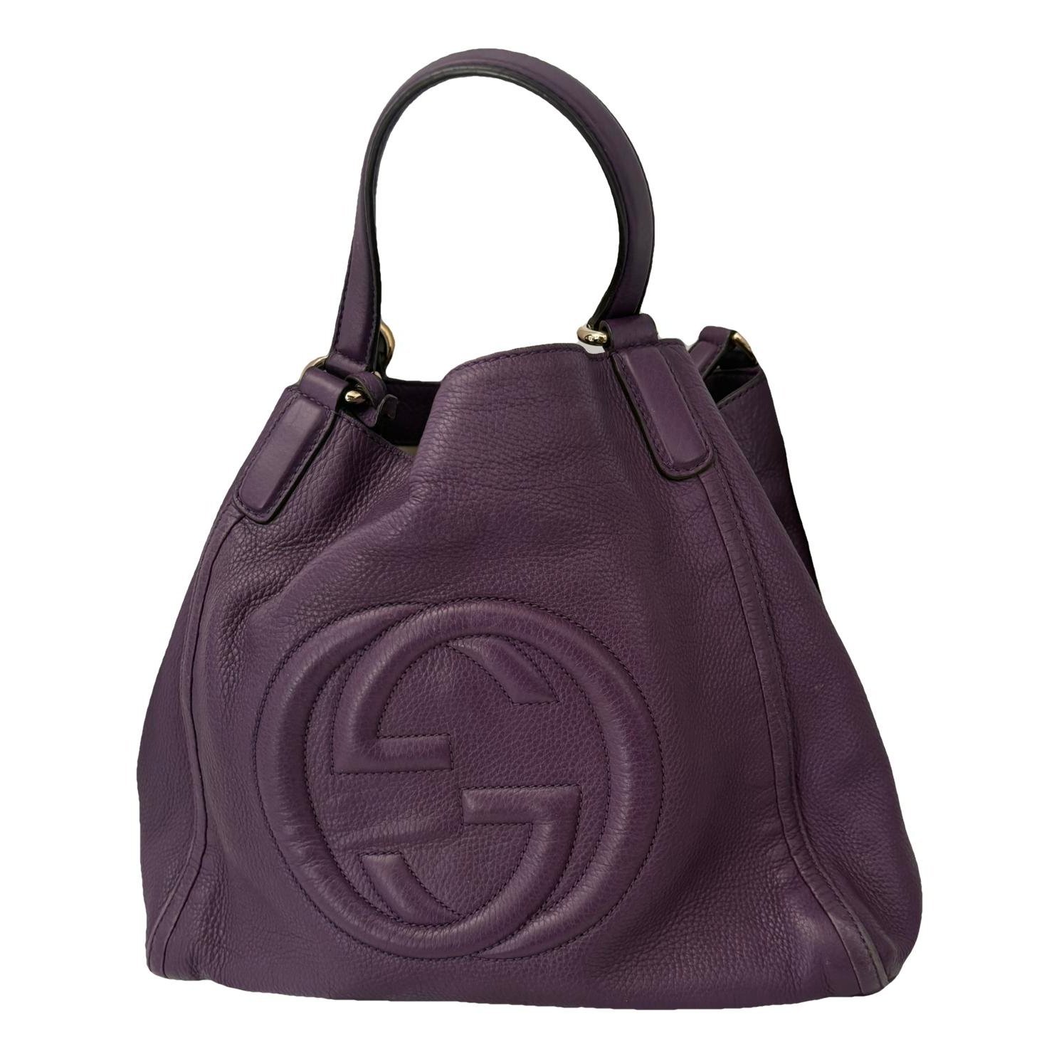Soho leather handbag