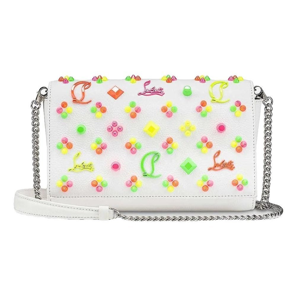Christian Louboutin Paloma leather handbag
