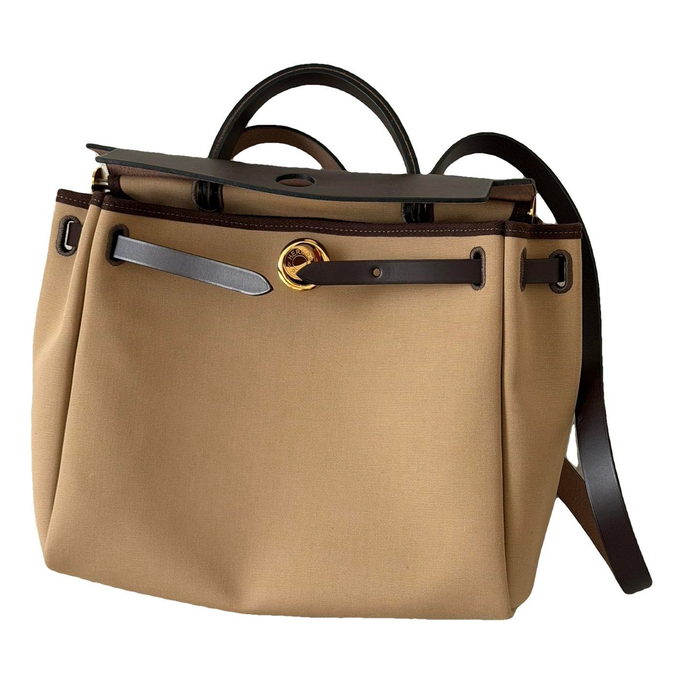 Hermes Herbag Handbag