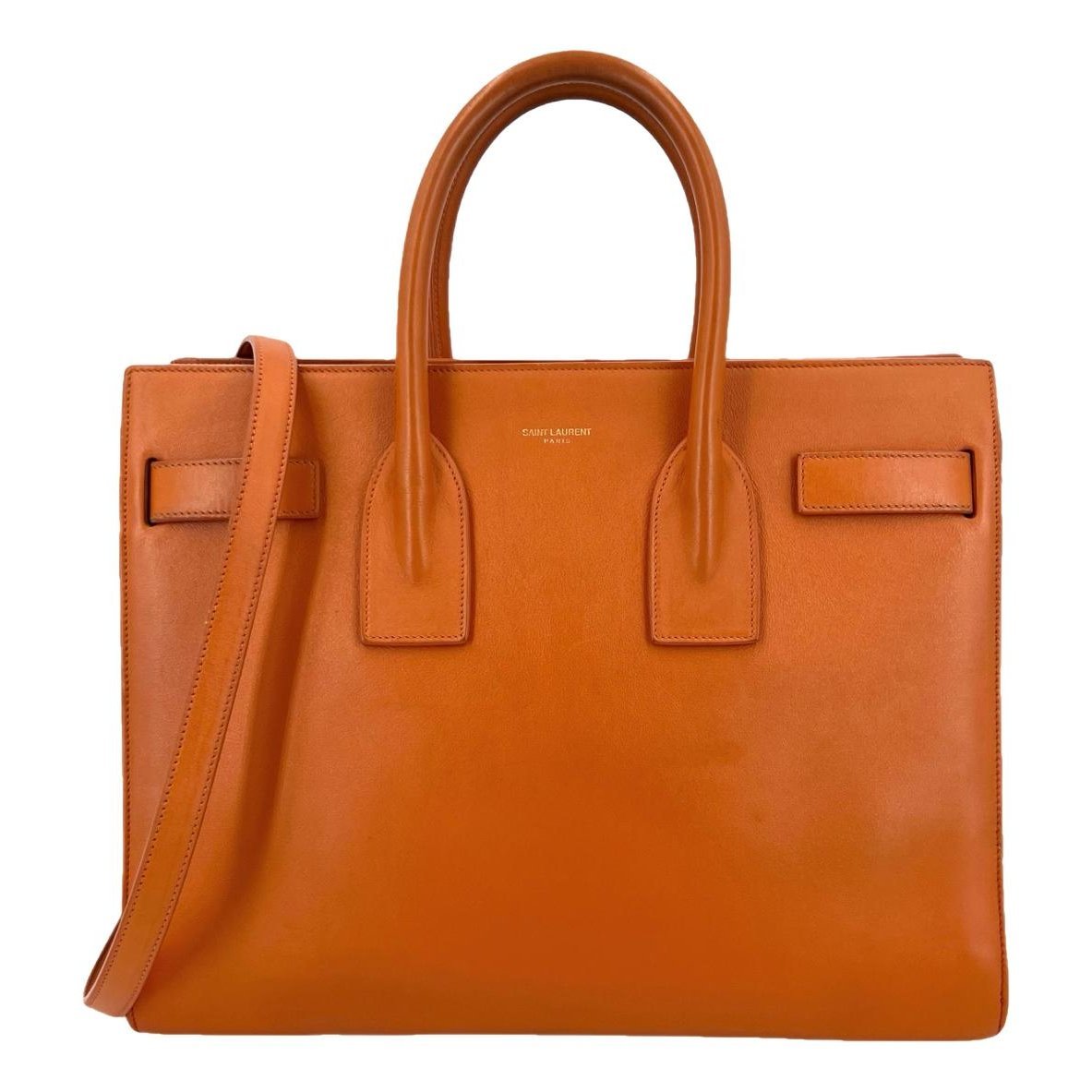 Sac de Jour leather handbag