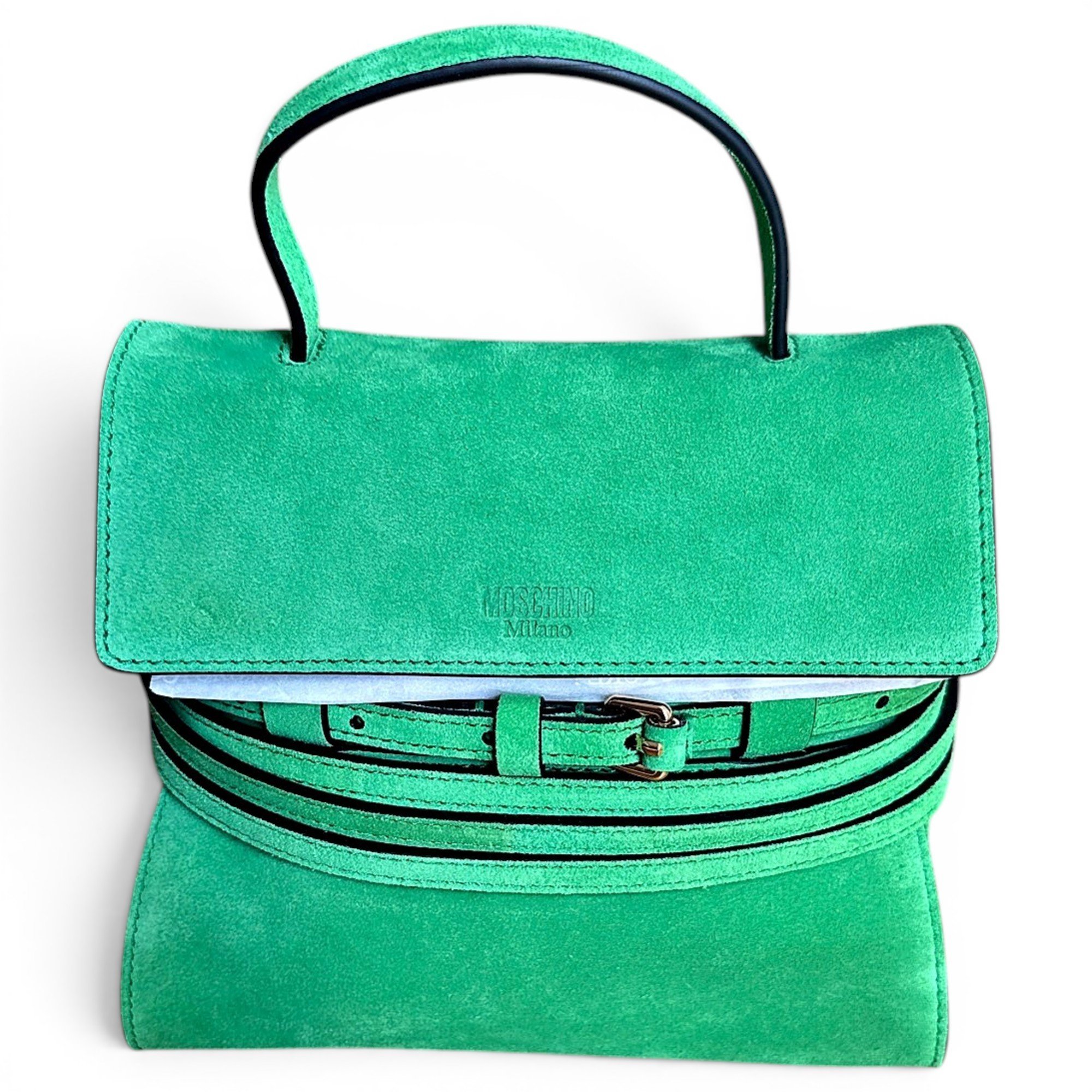 Biker handbag