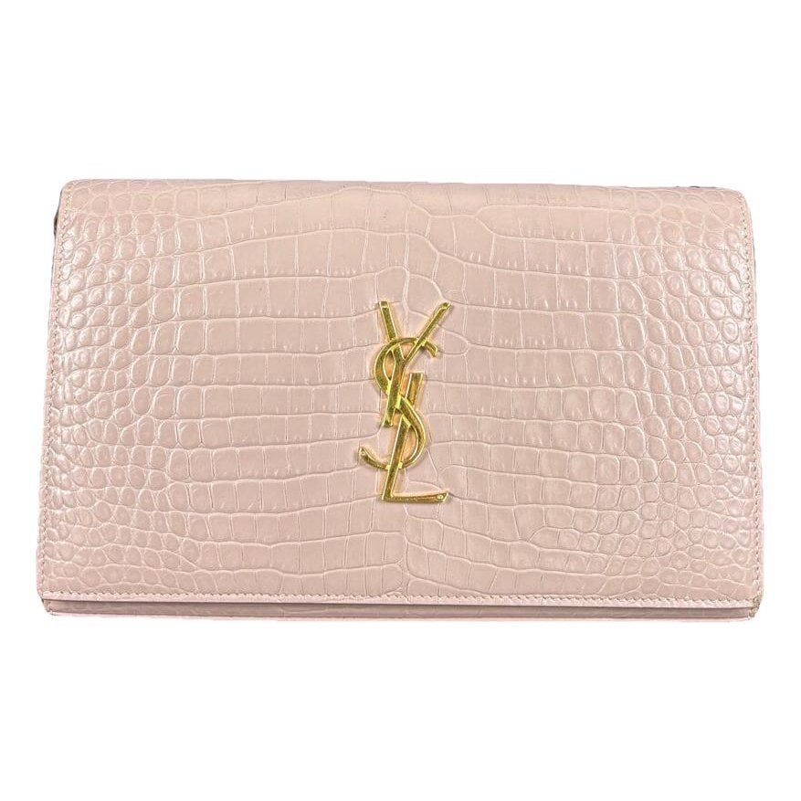 Kate monogramme leather crossbody bag