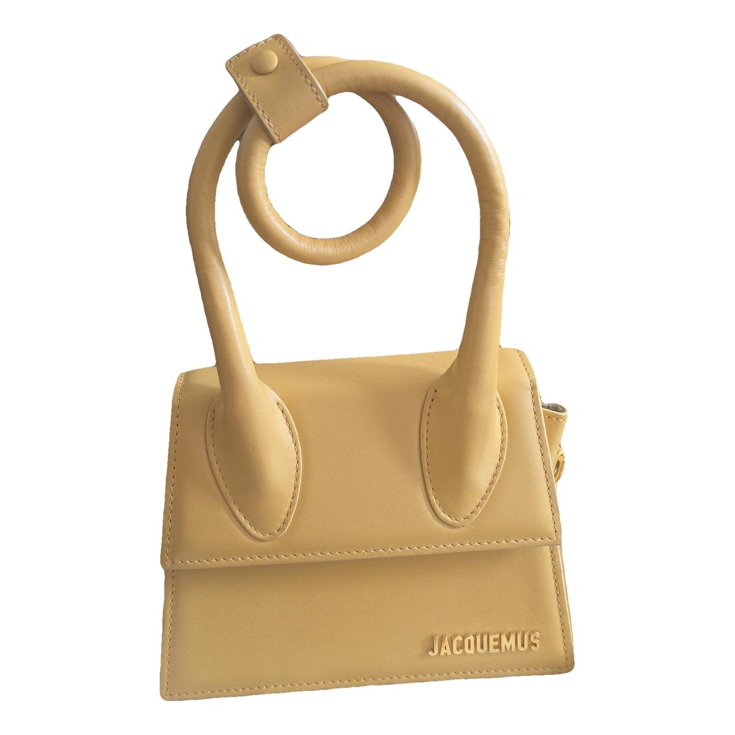 Le Chiquito Noeud leather handbag