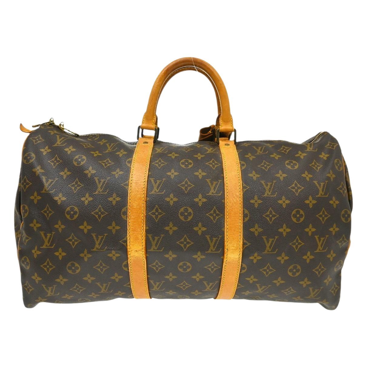 Keepall cloth travel bag