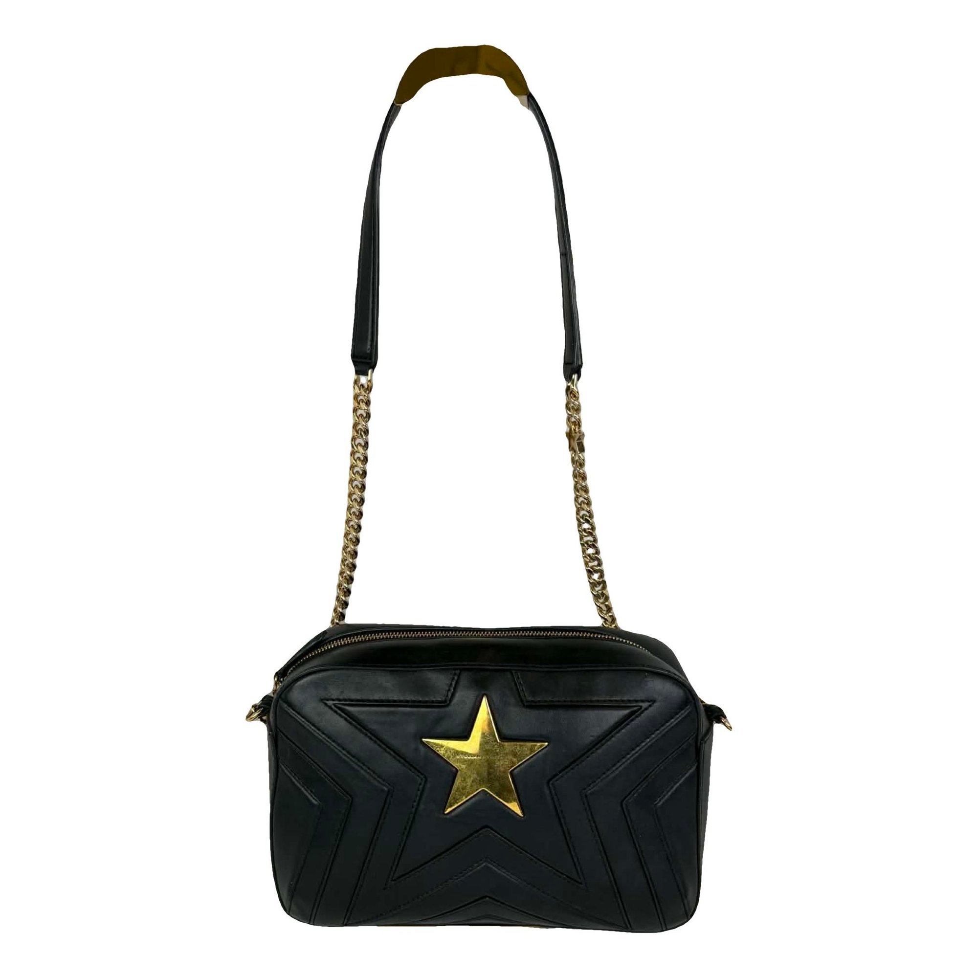 Stella Star vegan leather handbag