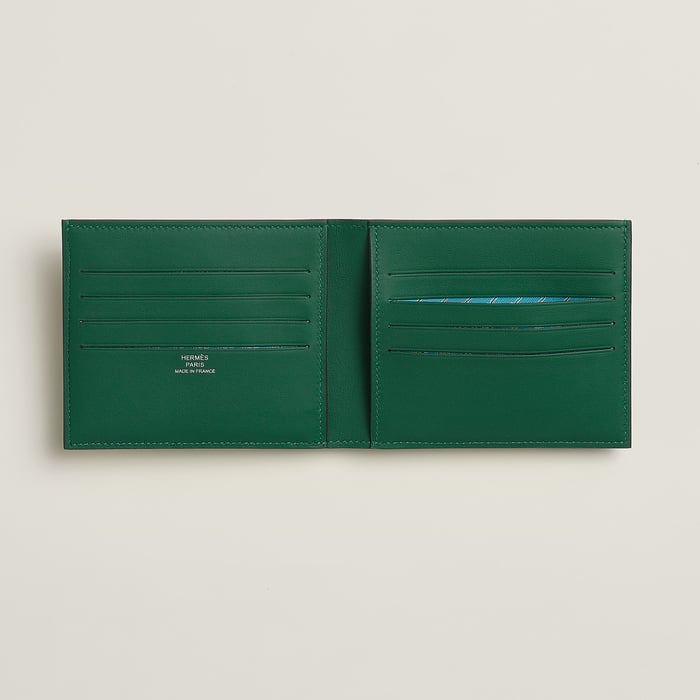 Citizen Twill Compact Card Holder