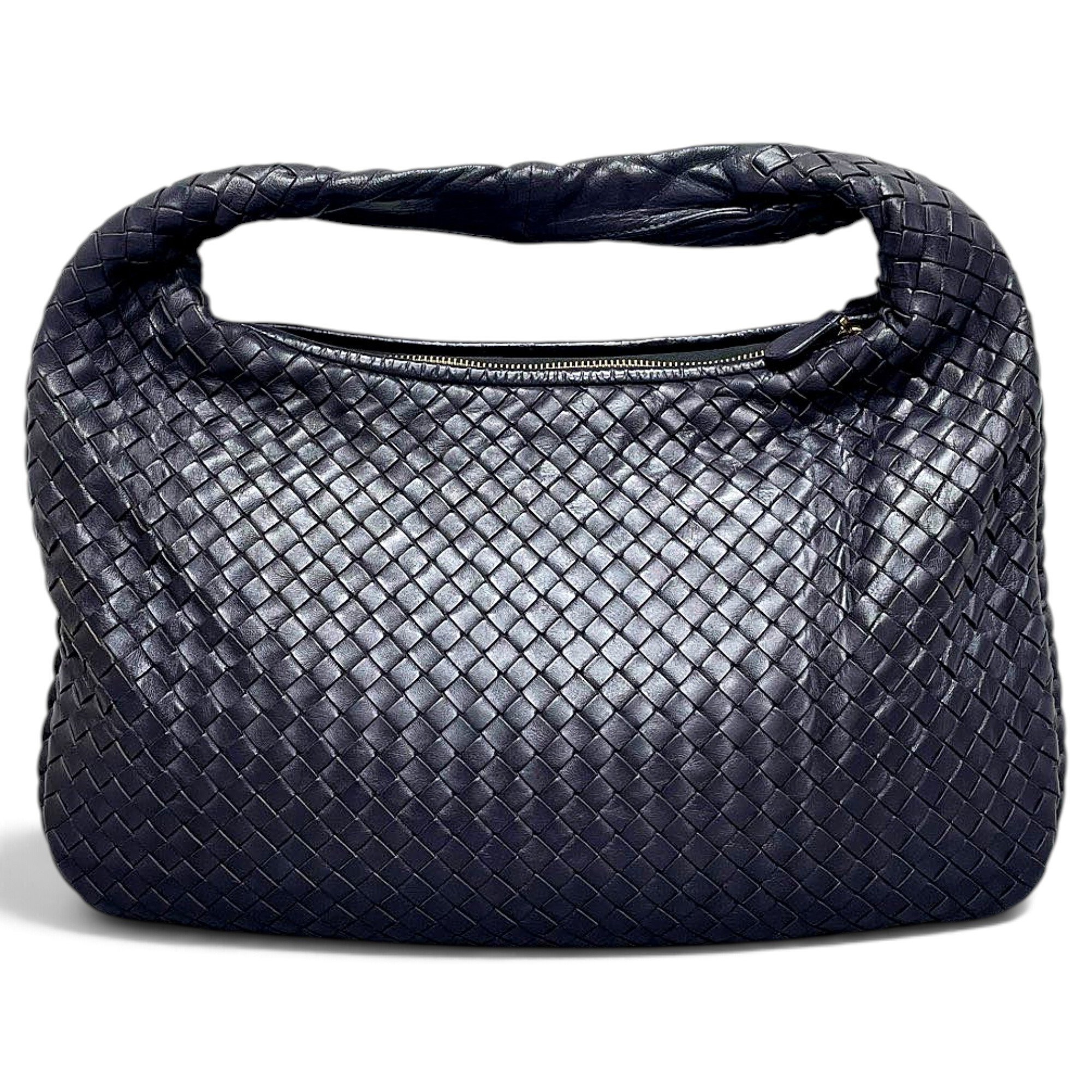 Veneta leather handbag