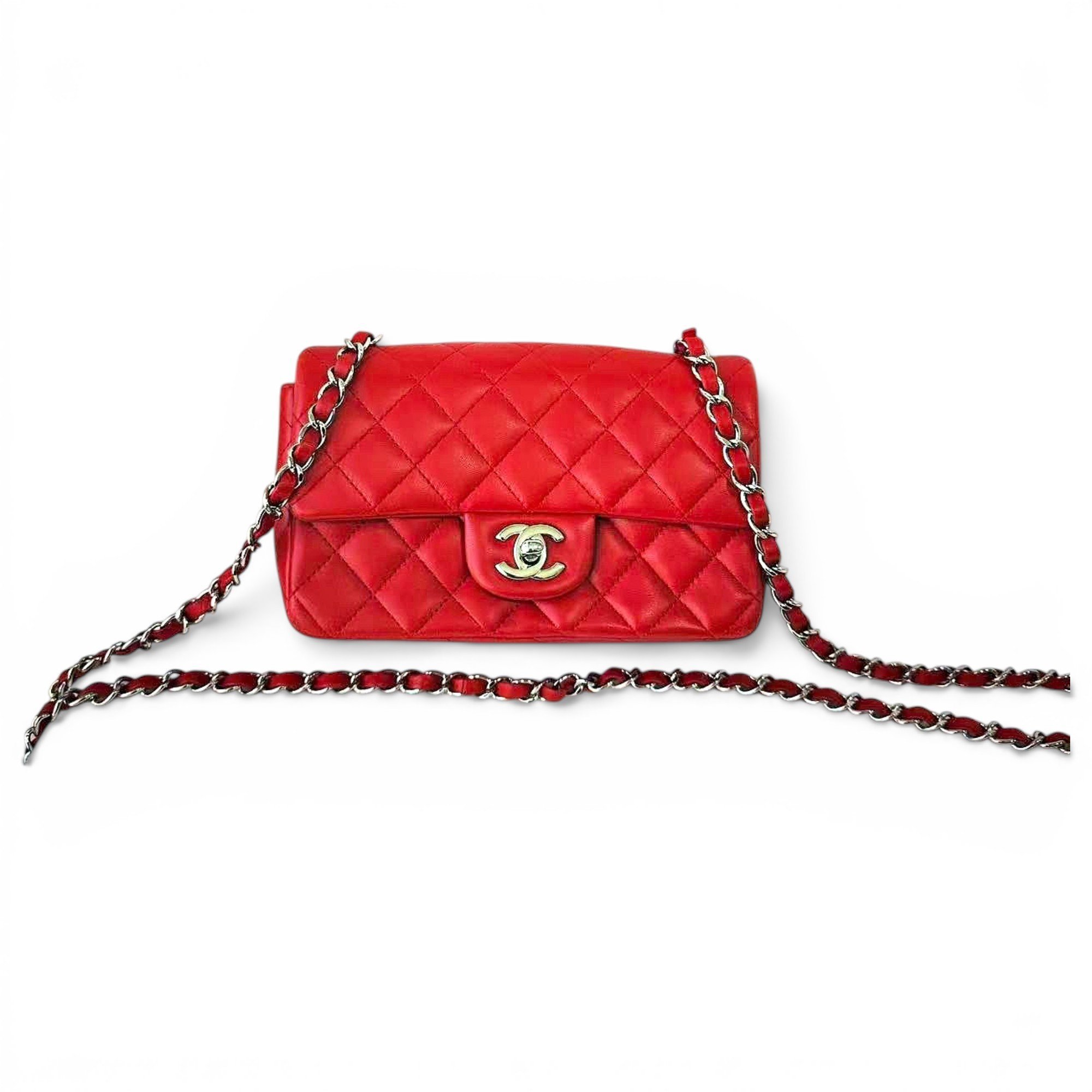Timeless/Classique leather crossbody bag