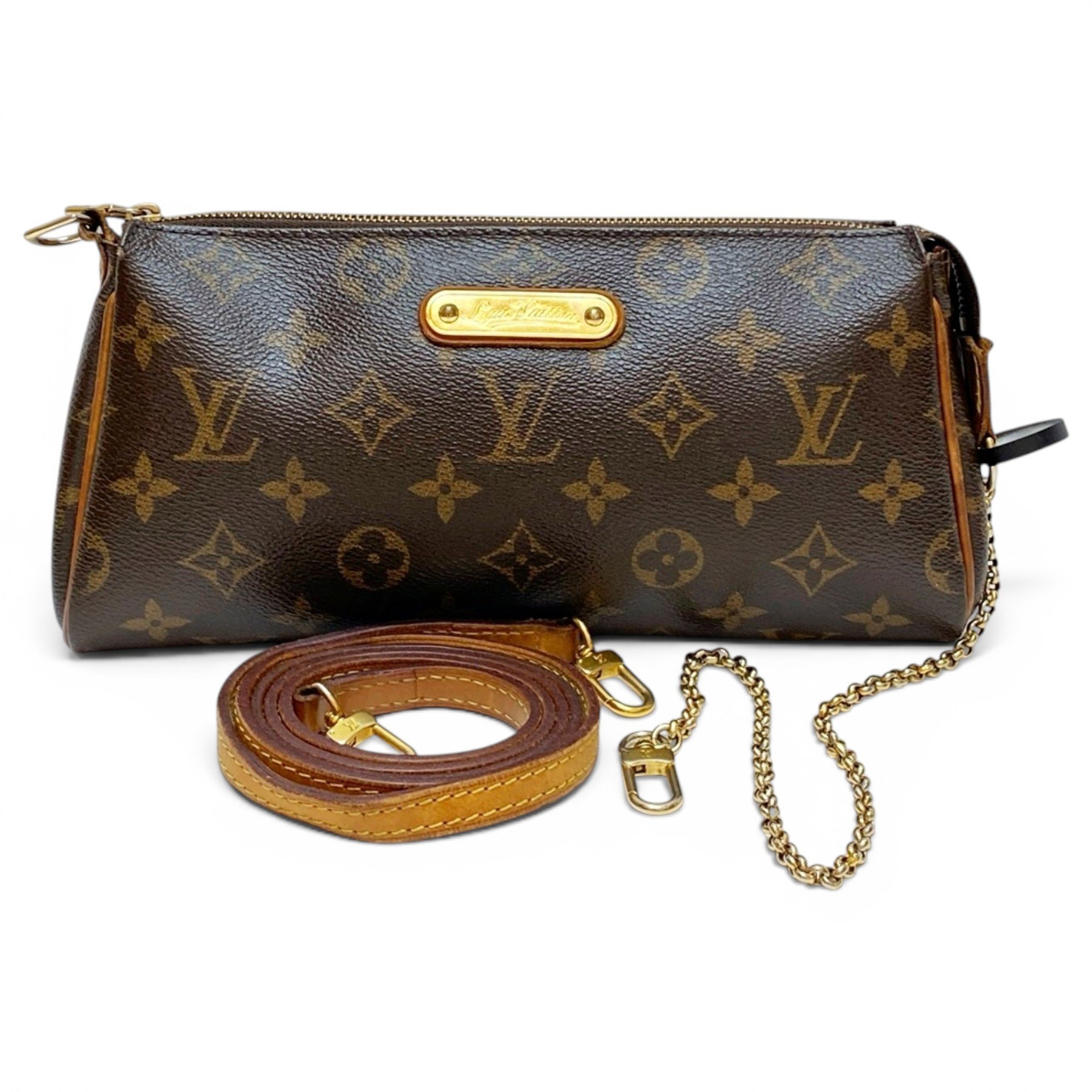 Eva leather handbag