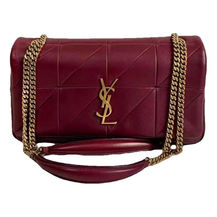 Jamie leather handbag