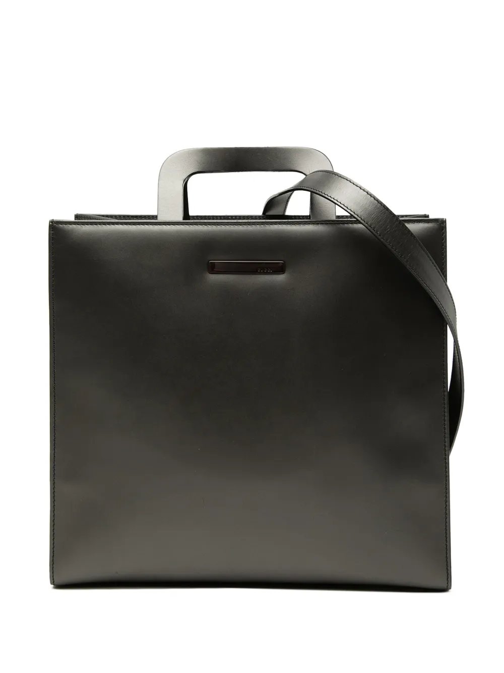 20th Century Tom Ford Calfskin Convertible Tote satchel