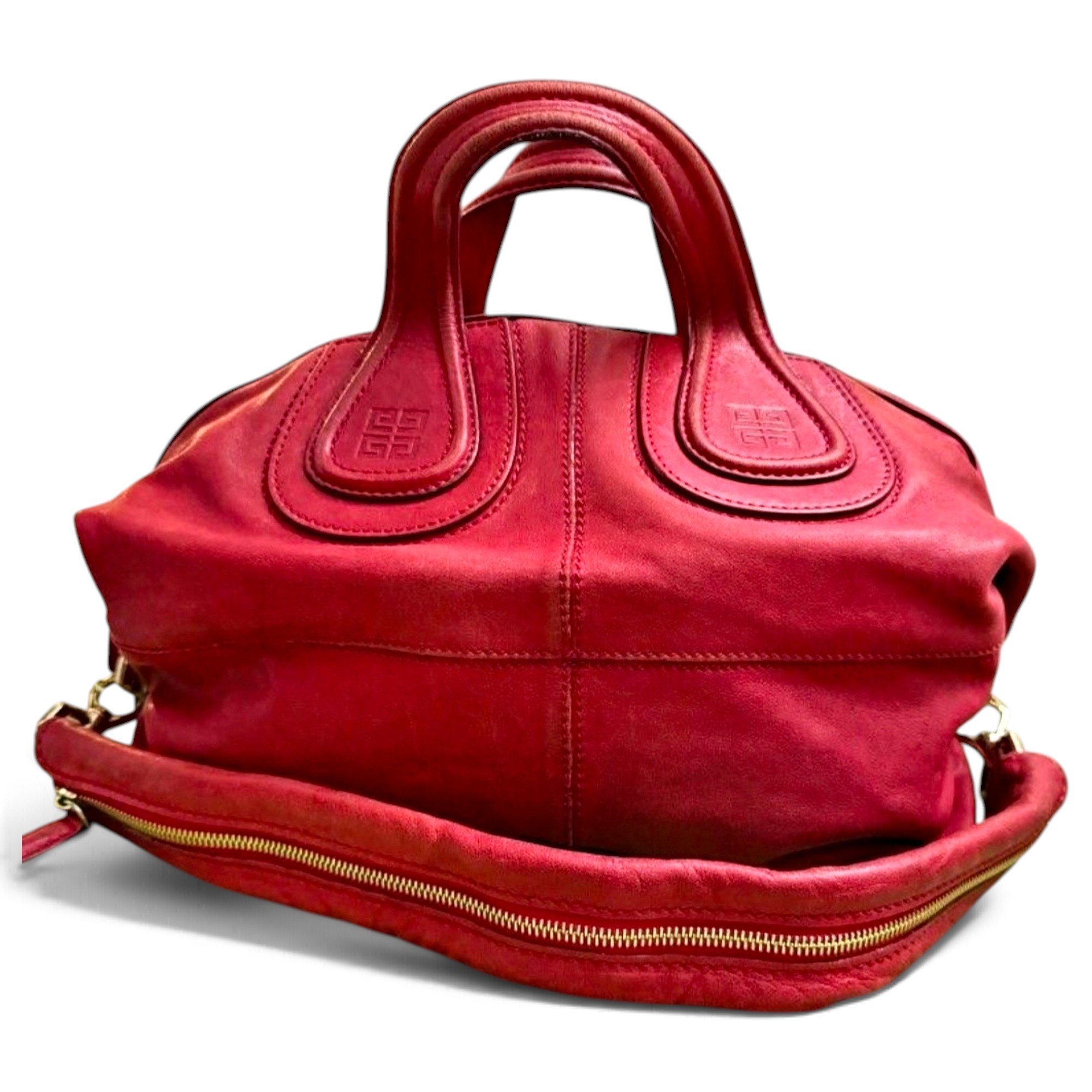 Nightingale leather handbag