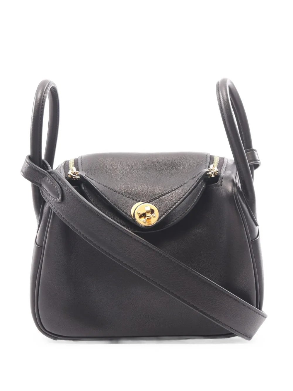 2025 mini Lindy shoulder bag
