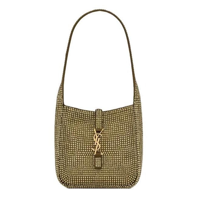 Le 5 à 7 silk handbag