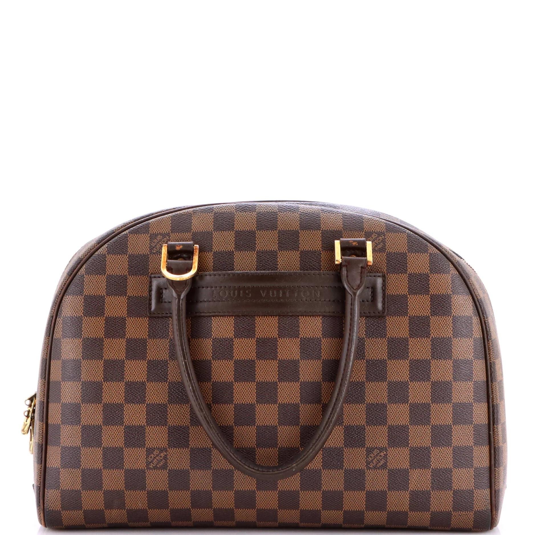 Nolita leather satchel