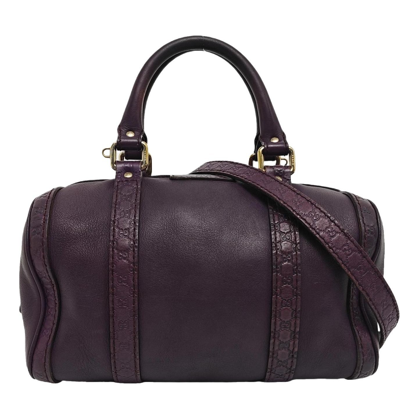Joy leather handbag