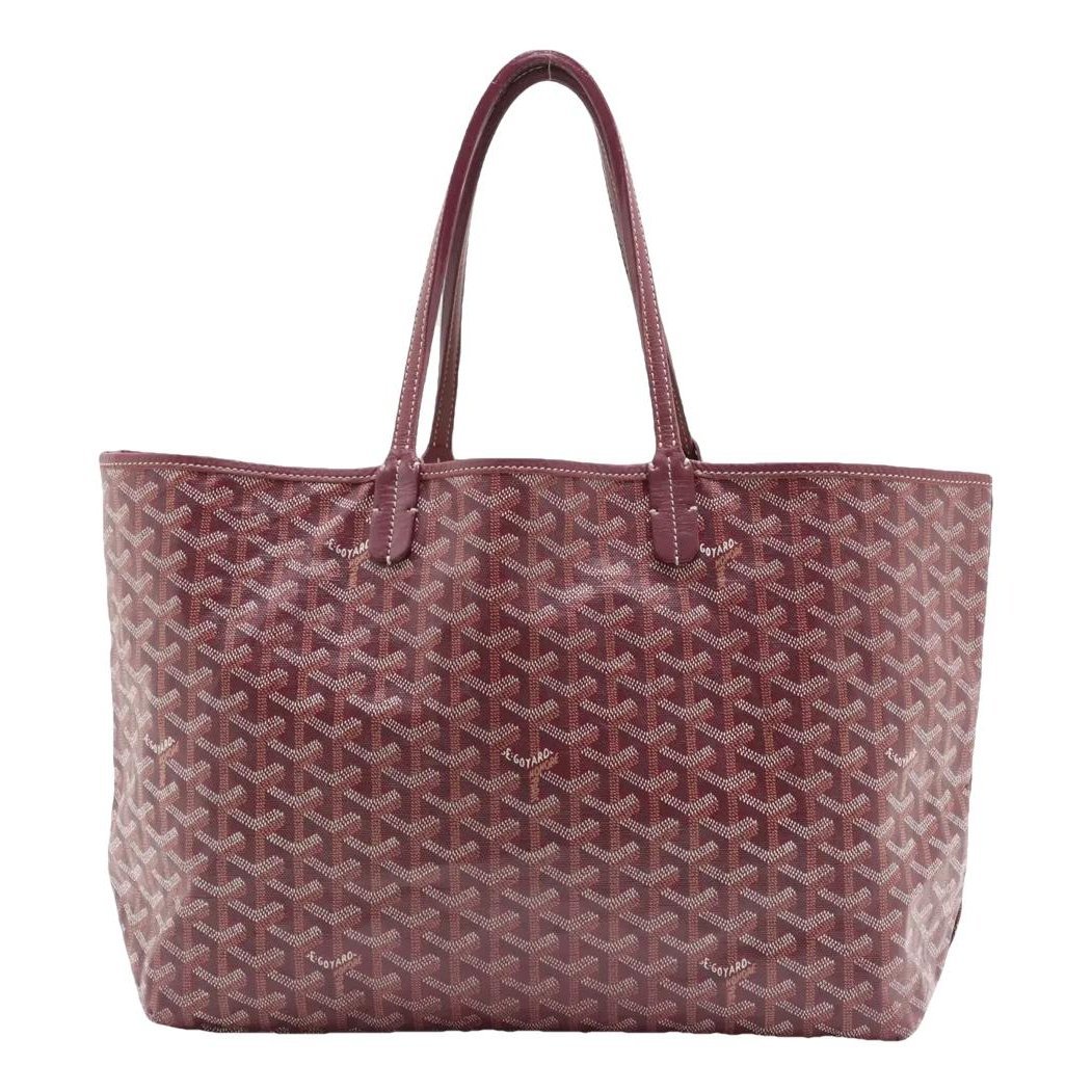 Saint-Louis leather tote